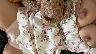 Long ASMR Teen Sexy Loud Moaning Compilation Full Arab Video