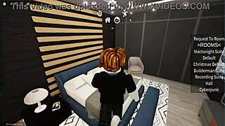 I found a condo game in roblox