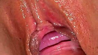 Good idea to lick my pussy and unlock my virginity in the morning