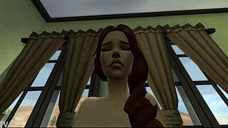 Scarlett Johansson POV Sex Tape Intrigue