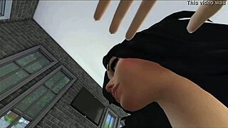 Selena Gomez POV Sex Tape on Sofa