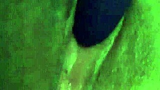 hot wet latina plays with creamy pussy