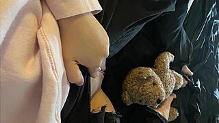 Long ASMR Teen Sexy Loud Moaning Compilation Full Arab Video