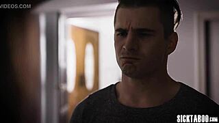 Small Tits Babe With Nice Ass Joined In Passion Action!