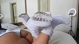 Boldly Fucking BBW's Tastiest Ass in RJ