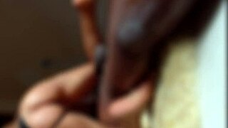 Italian BF Watches Latina Shake Big Ass On BBC?