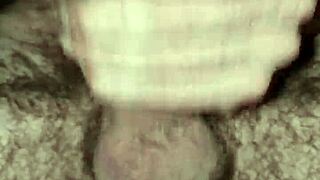 Overwhelmed By Intense Spunking And Edging With Abundant Cumshots