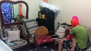 Stepfather Teaching Shy Girl Sex Technique