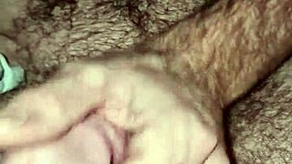 Overwhelmed By Intense Spunking And Edging With Abundant Cumshots