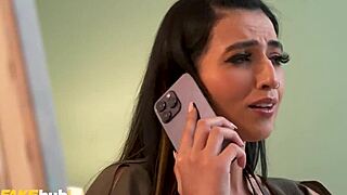 I Cheat with BBC Pakistani Tits