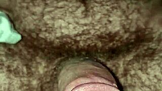 Overwhelmed By Intense Spunking And Edging With Abundant Cumshots