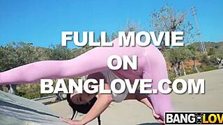 Fucking bratz in public