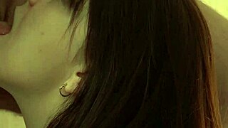 side view careless blowjob bukkake with dirty talk