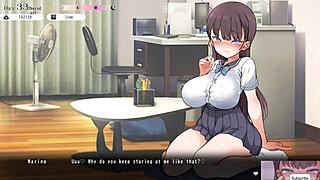 Masyousyoujo All Conversations Featuring Stockings and Big Tits