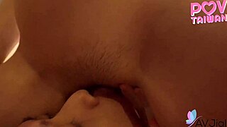 Busty chinese porn star xiao ye ye fucked in hotel room