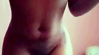 Feeling So Aroused While Playing With Myself