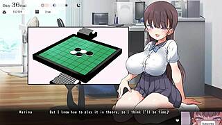 Masyousyoujo All Conversations Featuring Stockings and Big Tits