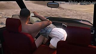 does franklin get a hooker service in gta 5?