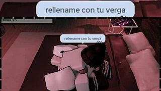 Roporn - liz recibe una rica follada en un condo version vertical