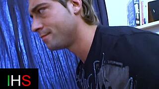 Beautiful Brunette Girl Fucked in Pussy with Cumshot on Face!