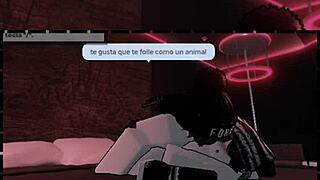 Roporn - liz recibe una rica follada en un condo version vertical