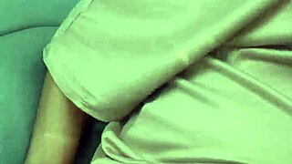 Drilling Her Creamy Squirting Pussy In Car Front Seat