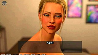 Thief Of Hearts 2 Part 13: Slutty Blonde Gets Monster Cock