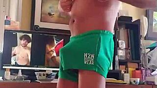 Pervy Papifachero and Captainhooknyc Love Sexy Gear