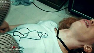 Le damos la bienvenida con un sabroso gang bang katrinapunkok carokissesweb