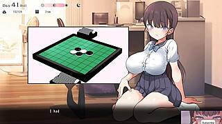 Masyousyoujo All Conversations Featuring Stockings and Big Tits