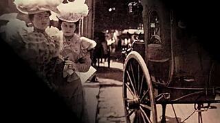 Exploring the world's greatest erotic story in vintage silent movies