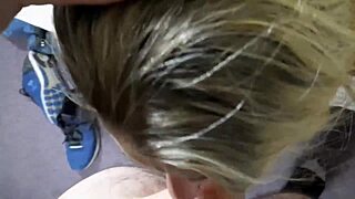 Trailer Park Milfs Face Fucked and Slapped in Rough Casting