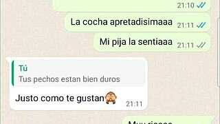 Latina Lady on Phone Wants Another Secret Fuck Part 2