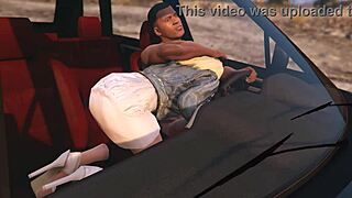 does franklin get a hooker service in gta 5?