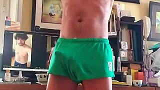 Pervy Papifachero and Captainhooknyc Love Sexy Gear