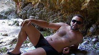 Hardfucking Afternoon At The Beach