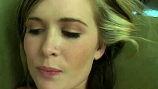 Bored Brunette Lesbian Is Seduced And Fucked By Her Strapon Wielding Girl