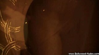 brunette in her black dress