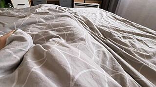 i love fingering myself in the morning before i go to college creamy pussy