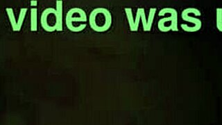 Uber driver notices motel trip and gets excited to touch on the way, arrives hot with client