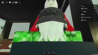 Se queda afk y todos se la cogen en gangbang