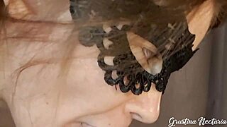 i sucked him slowly without rush i wanted him to cum powerfully in my mouth close up