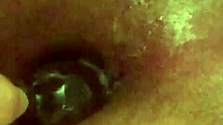 butt plug fun anal assfucking