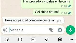 Nueva chica tinder parte 2