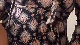 trio con polla negra y blanca