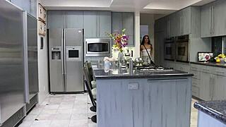 Our First Taste of Each Others Desires