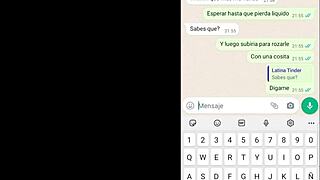 Nueva chica tinder parte 2