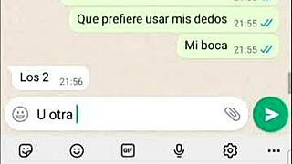 Nueva chica tinder parte 2