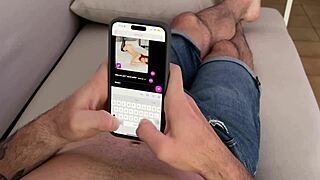 Step Sis Get Horny Cuz Of New Ai App I Cum Twice On Her Pussy And Ass