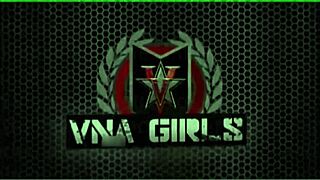 Lusty Maxine Rips Her Pantyhose With Naughty Passion